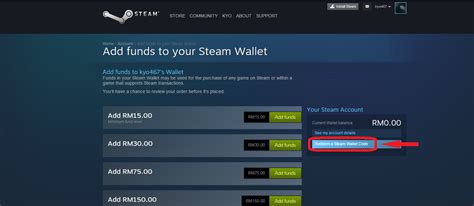 How To Redeem A Steam T Card Or Wallet Codes The Art Of Mike Mignola