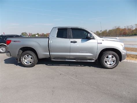 2008 Toyota Tundra Sr5 Extended Cab 4x4 Truck