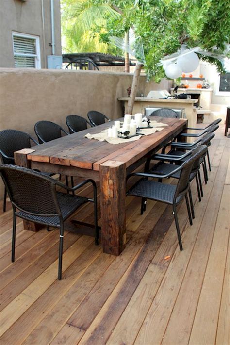 Backyard Dining Ideas 24 Cozy Designs To Improve Your Exterior Area