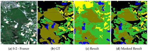 Supervised Classification Remote Sensing Supervised And Unsupervised