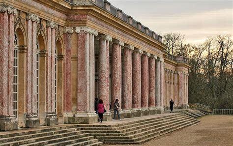 Photos Du Grand Trianon à Versailles Vicedi Voyager Comme Ulysse