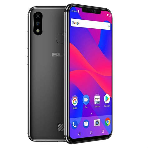 Les Smartphones Android Pour Les Nuls - BLU VIVO XI+ V0310WW 6.2” Full HD+ Unlocked 4G LTE 64GB Android 16MB