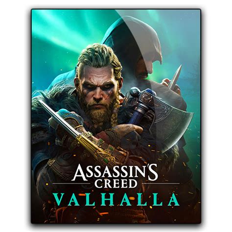 Assassins Creed Valhalla Icon By Sergeywind On Deviantart