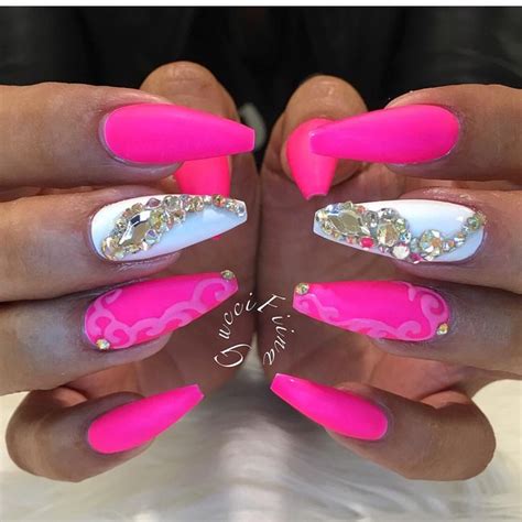 Pinterest Lovemebeauty85 Super Nails Pink Nails Pretty Nails