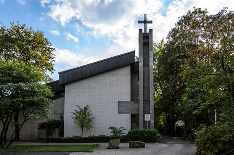 Lukaskirche | Evangelische Kirchengemeinde Langenfeld