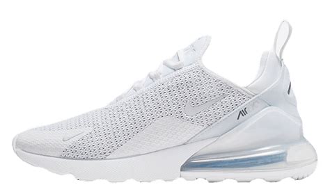 Nike Air Max 270 Pure Platinum Where To Buy Aq9164 101 The Sole