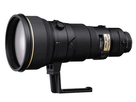 Nikon 400mm Af S Ed Vr F28g Nikkor Lens