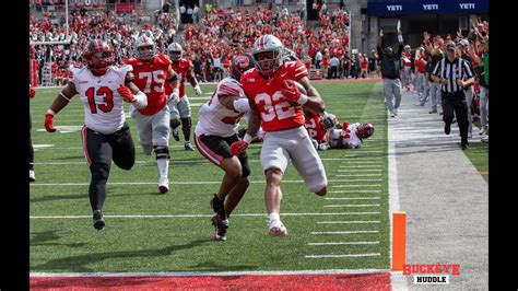 Does A Blowout Win Over Western Kentucky Mean Ohio State Has Solved Its