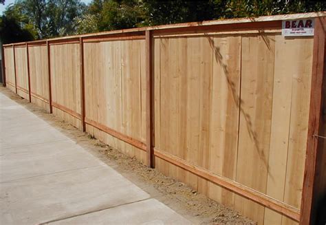 Wood fencing types can come in plenty of styles, each of them offering varied properties. Bear Fence - San Diego, CA