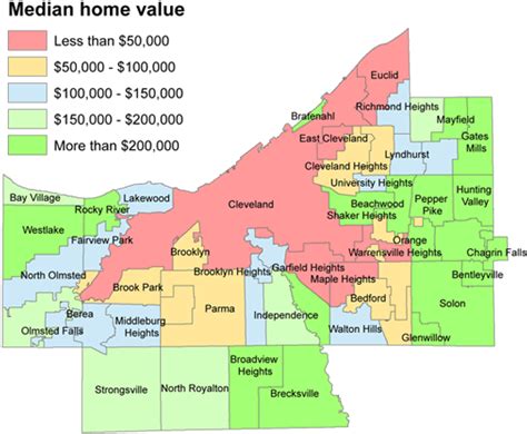 Download Hd Printable Ohio Maps Northeast Ohio City Map