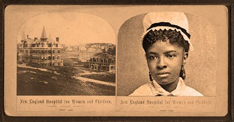 Mary Eliza Mahoney First African American Graduate Nurse