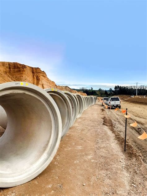 Pinnacle® Series Concrete Pipes Hynds Pipe Systems Ltd