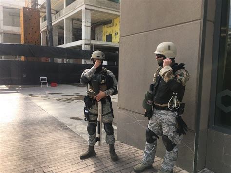 Puerto Ricos Streets Crawl With Heavily Armed Masked