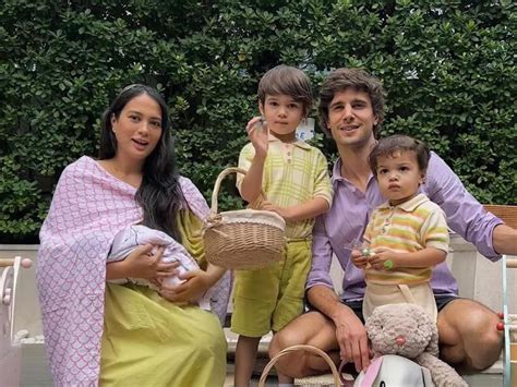 Isabelle Daza Gives An Update On Her Life As A Mom Of 3 Gma Entertainment