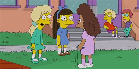 The Simpsons Bart’s 10 Best Love Interests