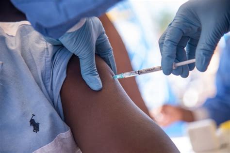 Learn more about your spot in line for a coronavirus vaccine who's eligible: Vaccination method that wiped out smallpox gets unleashed ...