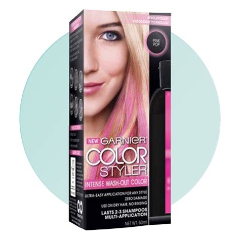 10 Best Temporary Hair Color Products For Low Commitment Dye Jobs