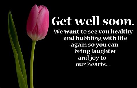 Get Well Soon Quotes Wishes Messages And Cards Images