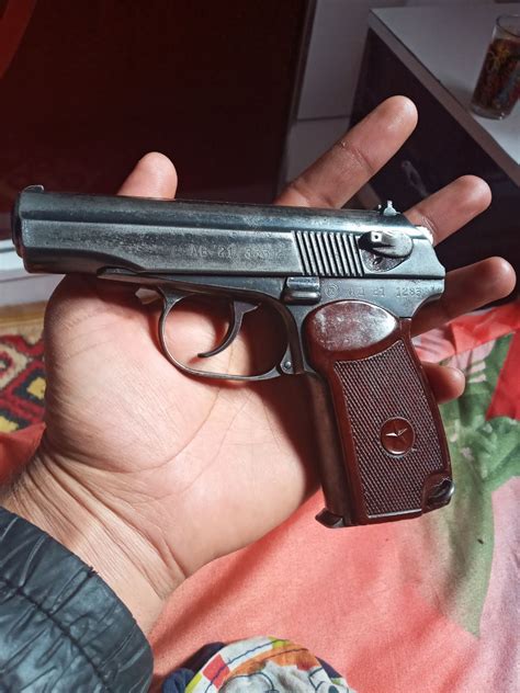 Mick On Twitter A Bulgarian Makarov Made In 1981 For Sale In Iraq