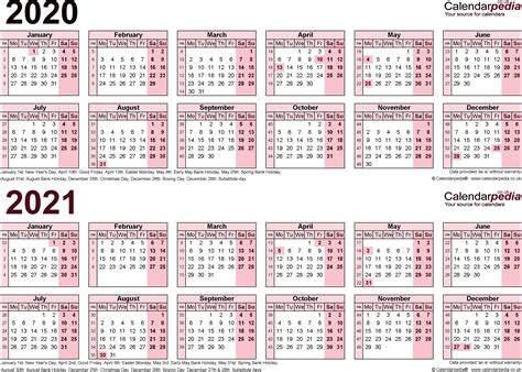 You may download these free printable 2021 calendars in pdf format. Payroll Calendar Template 2020 ~ Addictionary