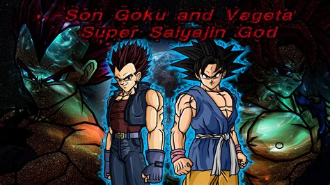 Dragon ball gt dragon ball image goku super super saiyan kid vegeta captain america wallpaper ball drawing dbz characters character design. Super Saiyan 4 Goku and Vegeta Wallpapers (60+ images)