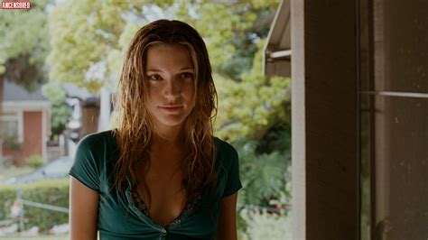 Naked Sarah Roemer In Disturbia