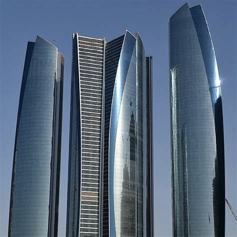 Foto Jumeirah At Etihad Towers Abu Dhabi Emiratos Árabes Unidos