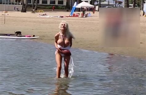Topless Courtney Stodden The Fappening Celebrity Photo Leaks
