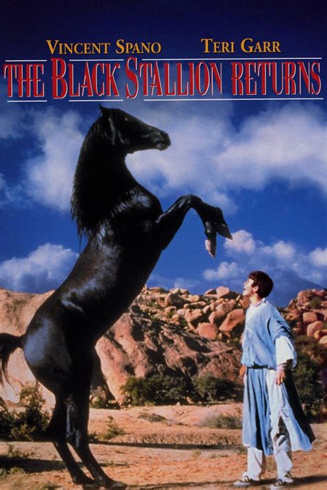 Watch The Black Stallion Returns 1983 Online For Free The Roku