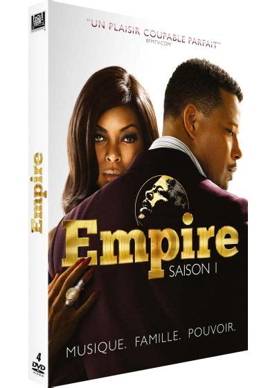 Dvdfr Empire Saison 1 Dvd