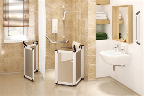 6 Ways To Make Your Bathroom Disabled Friendly We Care