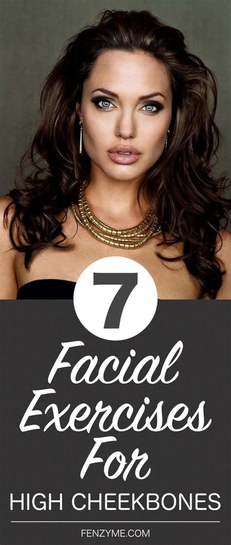 7 Facial Exercises To Get High Cheekbones Naturally