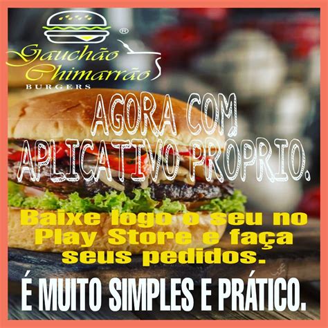 The description of gauchão lanches app. Gauchão do Chimarrão - Lanchonete - Governador Valadares ...