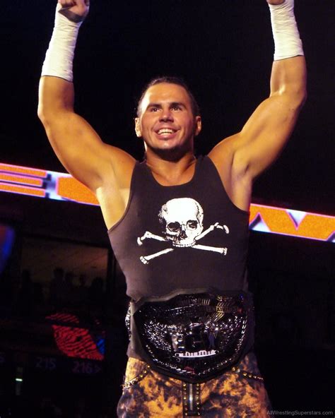 Matthew moore hardy (born september 23, 1974) is a professional wrestler who is a former champion of the … however, matt hardy is best known for his time in wwe, where he began as part of the hardy boyz tag team with his real life brother jeff. WWE Matt Hardy