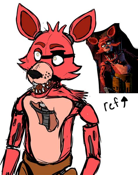 Fnaf Foxy Fnaf Foxy Anime Fnaf Fnaf Drawings