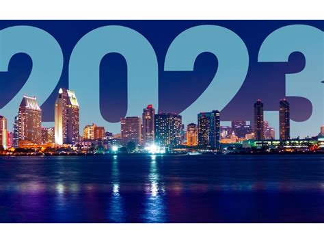 New Years Eve In San Diego — Ring In 2023 In Style