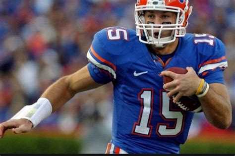 Tim Tebow 2007 Heisman Trophy Winner