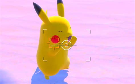 New Pokémon Snap Coming For Nintendo Switch And Im Already In Focus