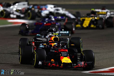 Max Verstappen Red Bull Bahrain International Circuit 2018 · Racefans