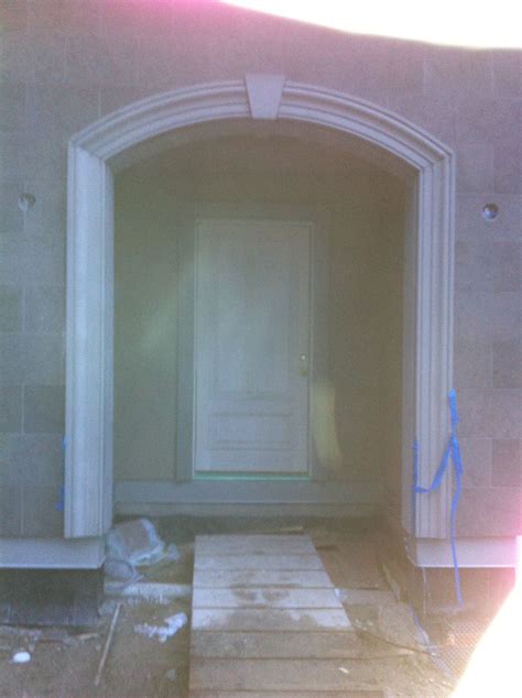 Creates an object in your hideout. Faux stone archway. | Stone archway, Faux stone, Archway