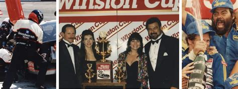 This dream job contest is a bit different than the rest. NASCAR® Update: A Conversation With NASCAR's Most Famous ...