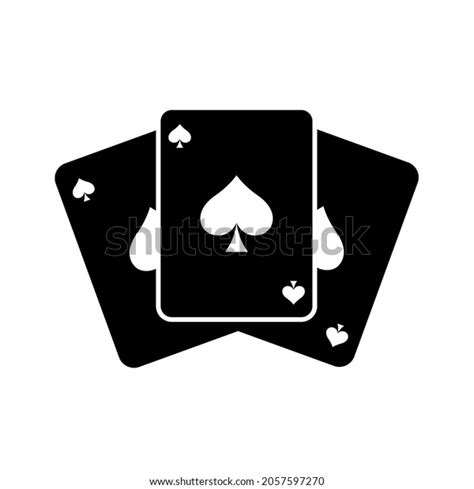 Playing Cards Symbols Vector Illustration 4 Stock Vector Royalty Free