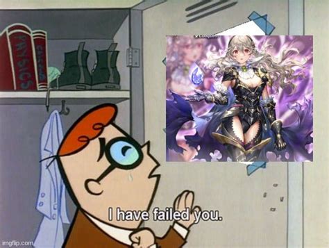 When You Use All The Orbs You Have But Dont Get Legendary Corrin R