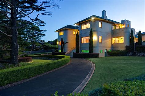 Art Deco Architecture Style In Australia