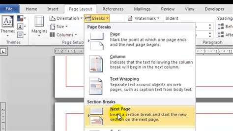 How To Have Different Headers In Word Document Printable Templates