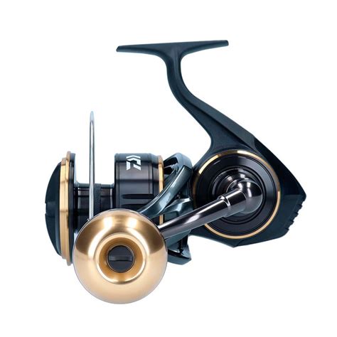 Carrete Daiwa BG MQ 6000 H ARK