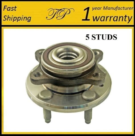 Front Wheel Hub Bearing Assembly For Ford Taurus And Taurus X 2008 2009