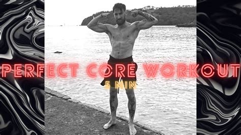 Minute Core Workout Youtube