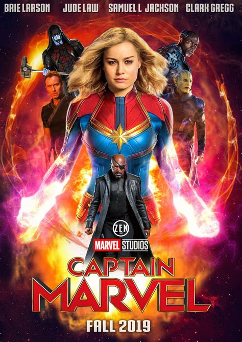 United states of america production co: Captain Marvel Full Movie - Free Movie (2019) Download ...