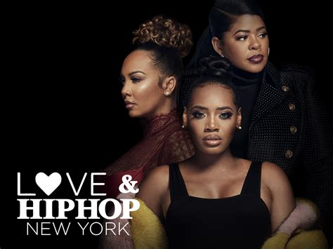 Prime Video Love And Hip Hop New York Season 10